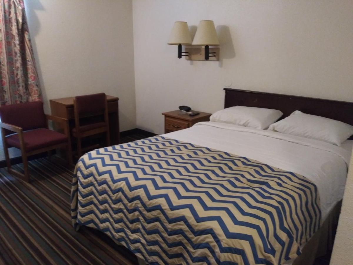 Sioux City Inn Sioux City Ia Sergeant Bluff Eksteriør billede