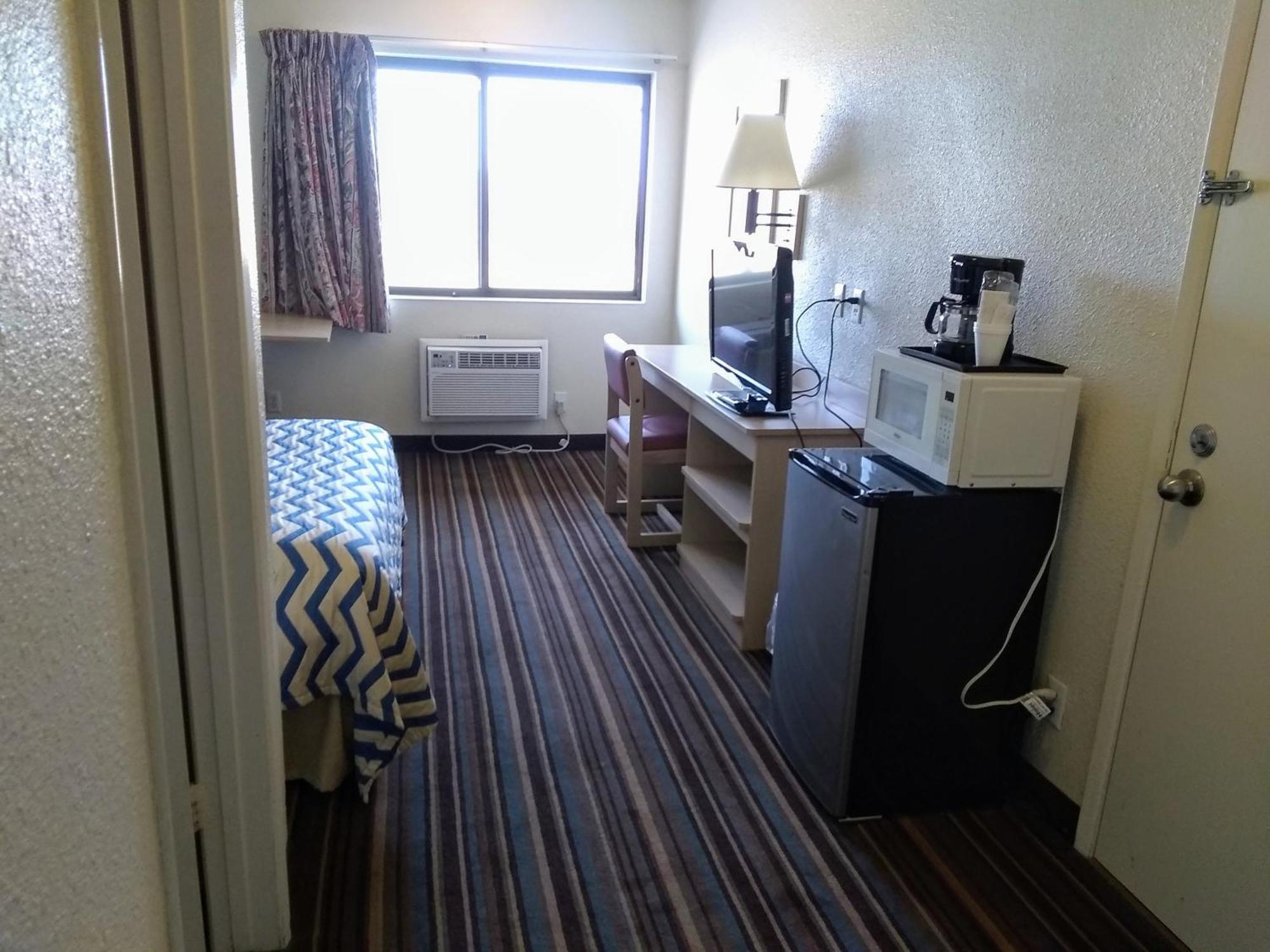 Sioux City Inn Sioux City Ia Sergeant Bluff Eksteriør billede