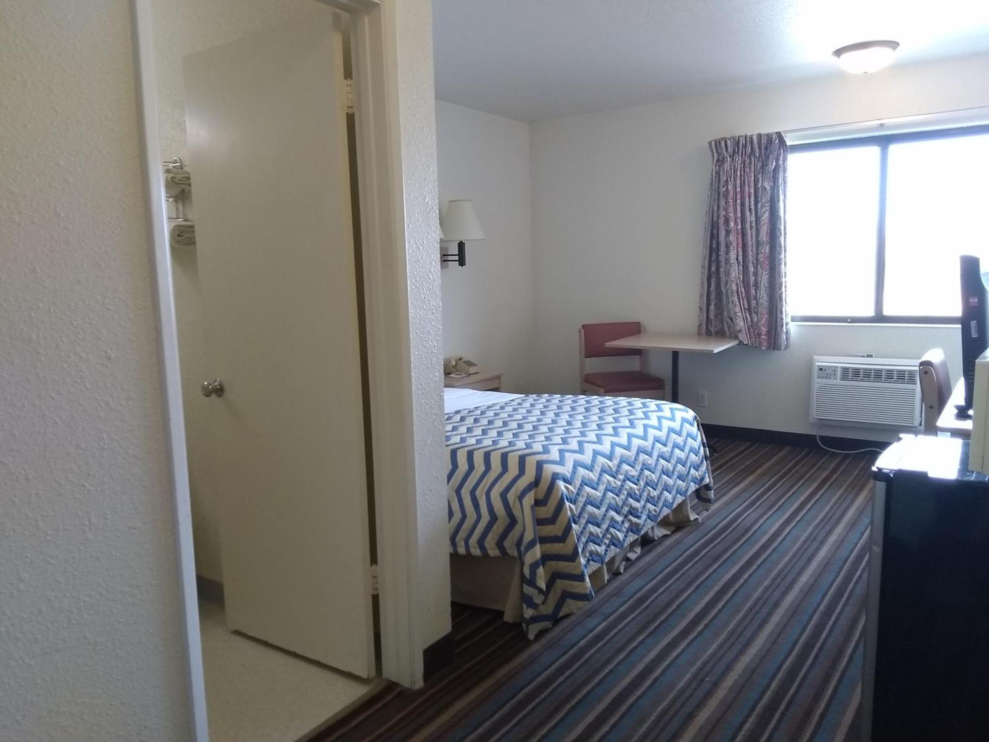 Sioux City Inn Sioux City Ia Sergeant Bluff Eksteriør billede